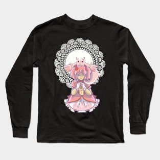 madoka Long Sleeve T-Shirt